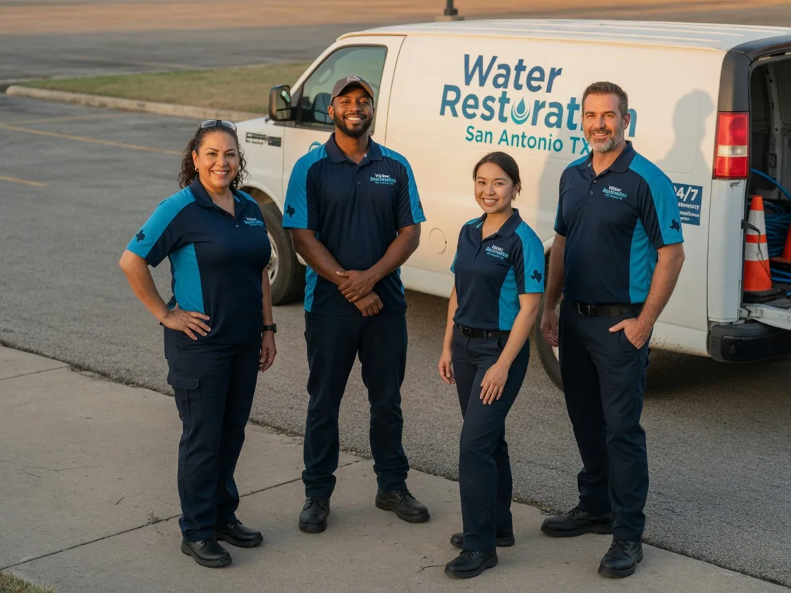 Water Damage Repair company in Alma Center, WI